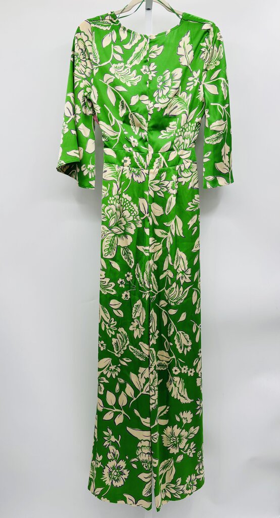 Zara Jumpsuit Green S