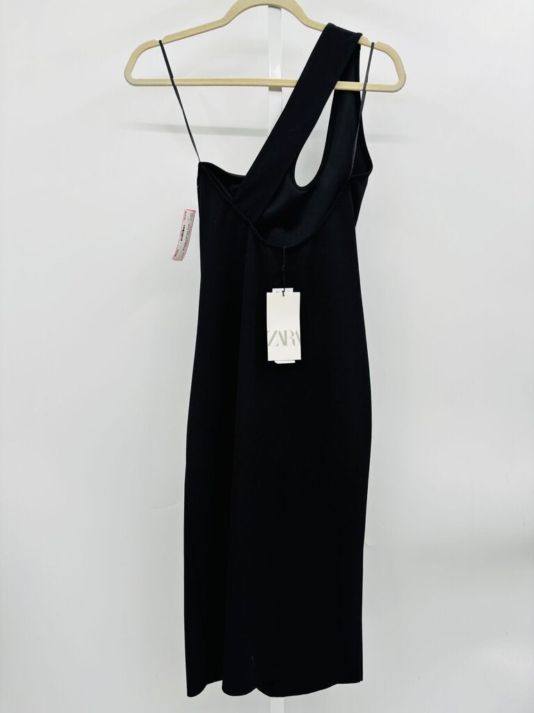 Zara Dress Black M
