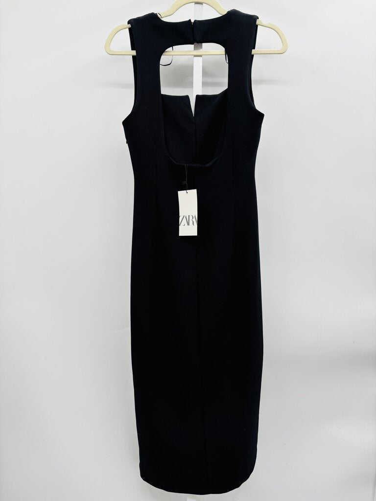 Zara Dress Black S
