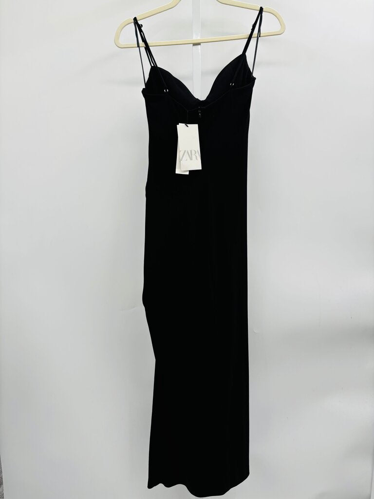 Zara Dress Black M