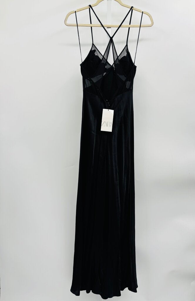 Zara Dress Black M