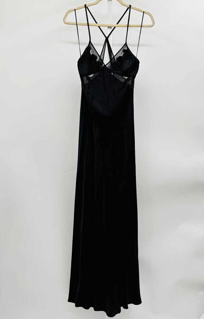 Zara Dress Black M