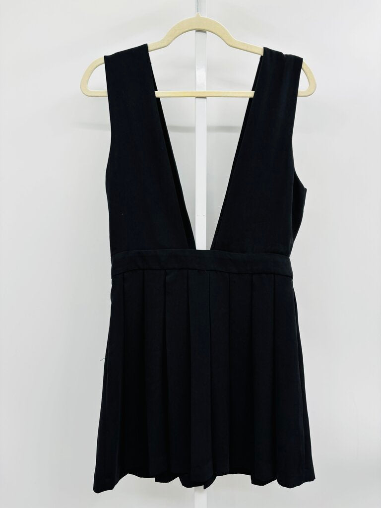 Zara Dress Black M