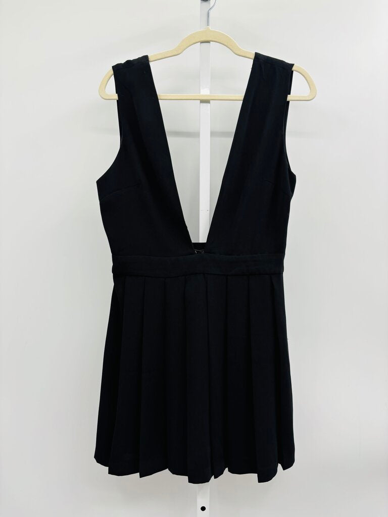Zara Dress Black M