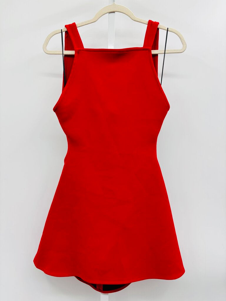 Zara Dress Red M