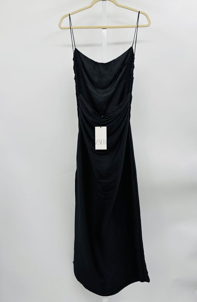 Zara Dress Black M