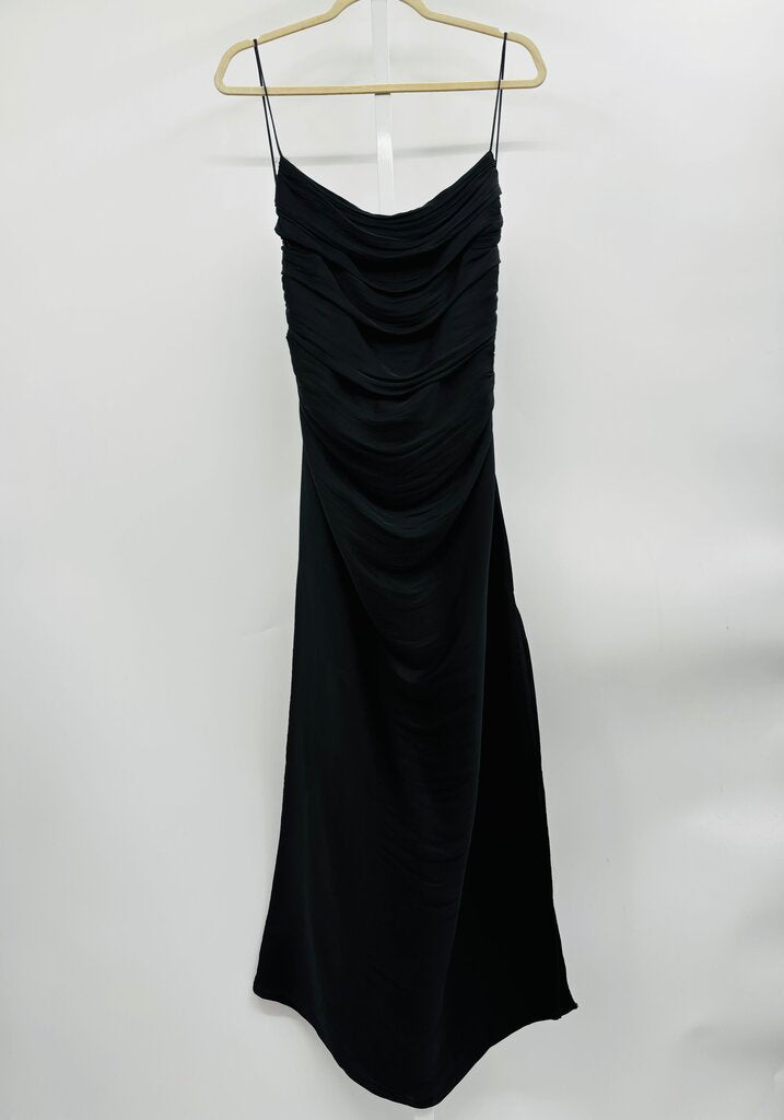 Zara Dress Black M