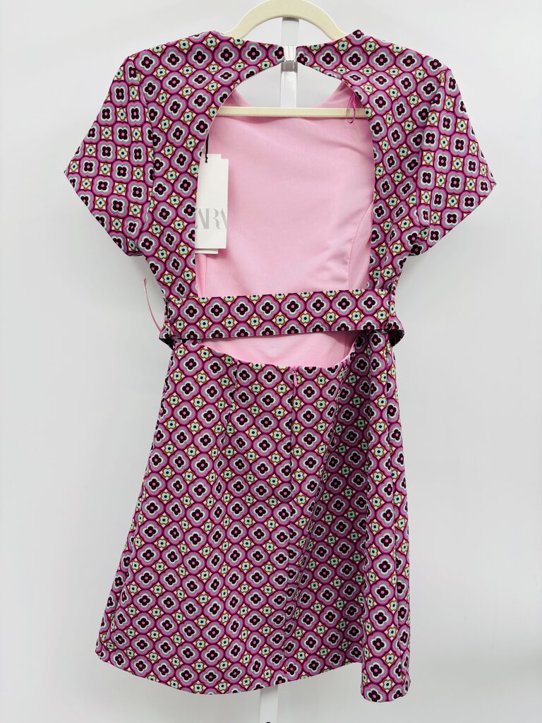 Zara Dress Pink M