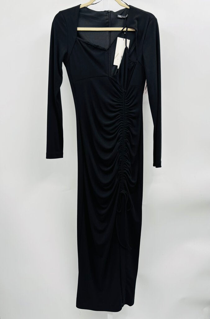 Zara Dress Black M