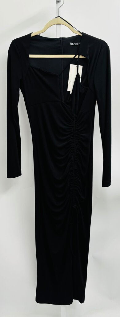 Zara Dress Black M