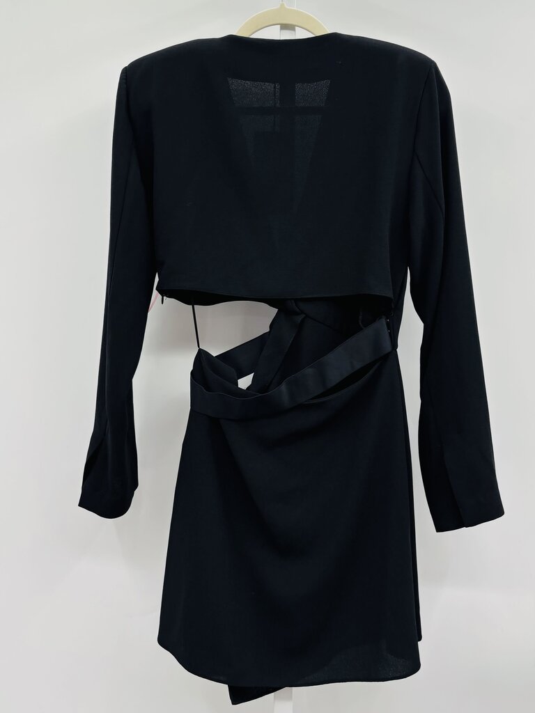 Zara Dress Black M