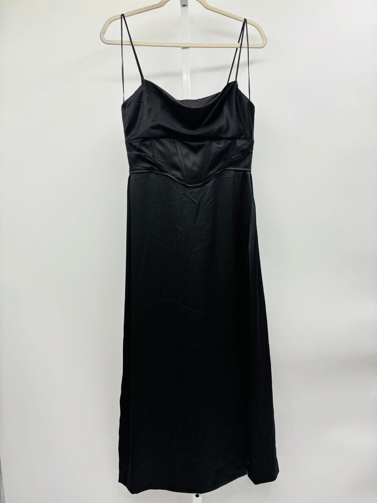 Zara Dress Black M
