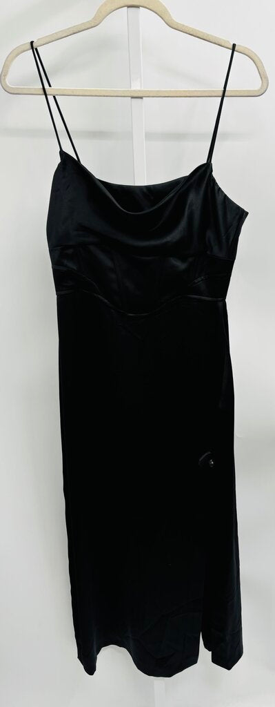 Zara Dress Black M