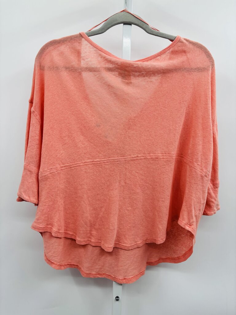 We the Free Top Orange S