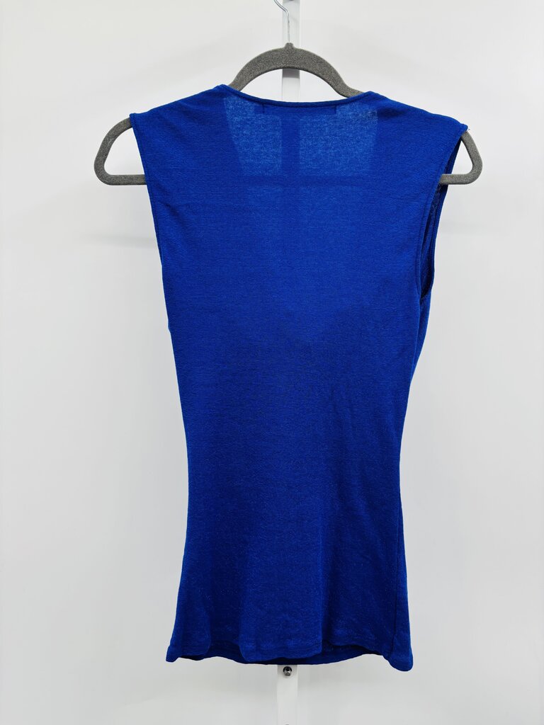Michael Stars Top Blue OS