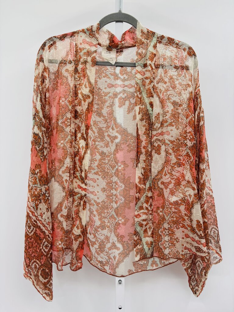 FP ONE Kimono Red S