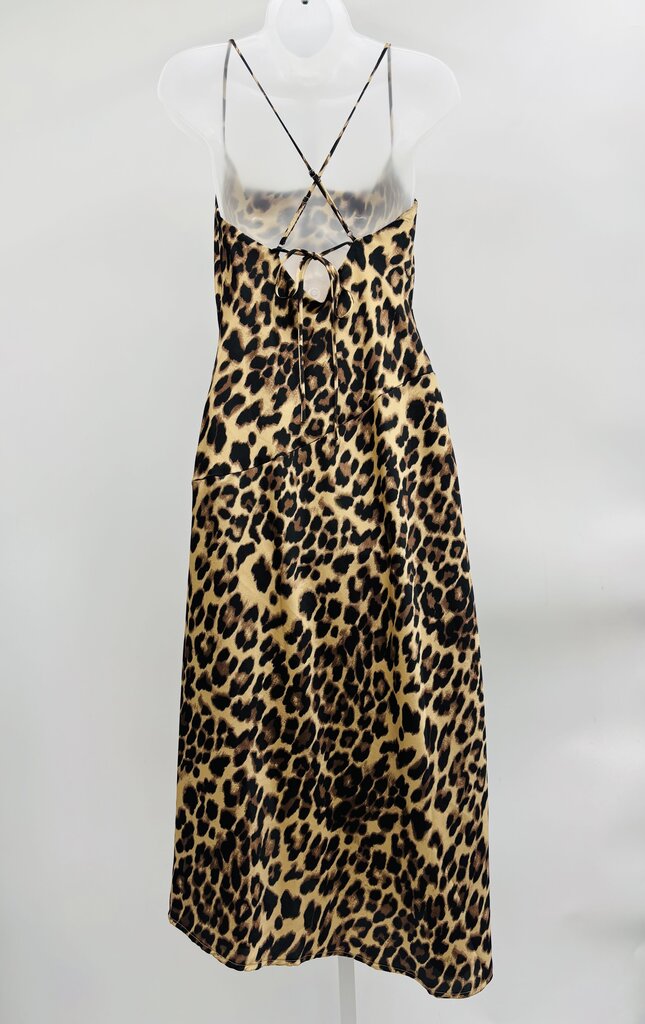 ASTR Dress Beige M