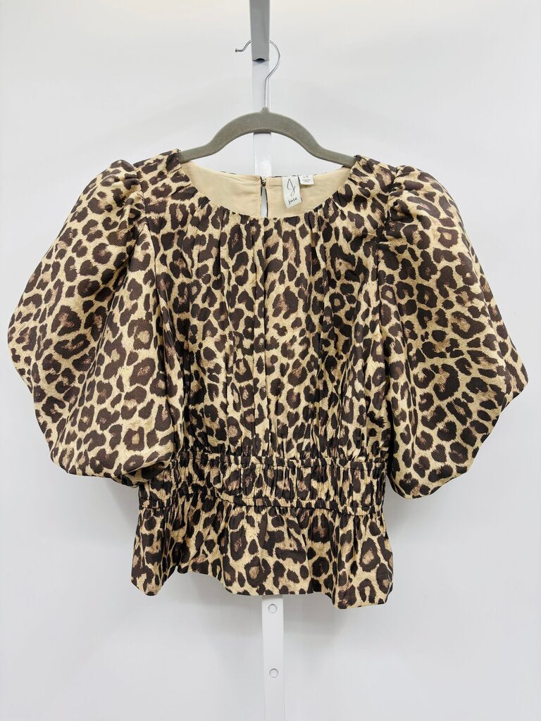 J: Joie Blouse Beige S