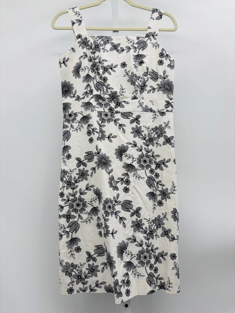 Ann Taylor Dress White 4