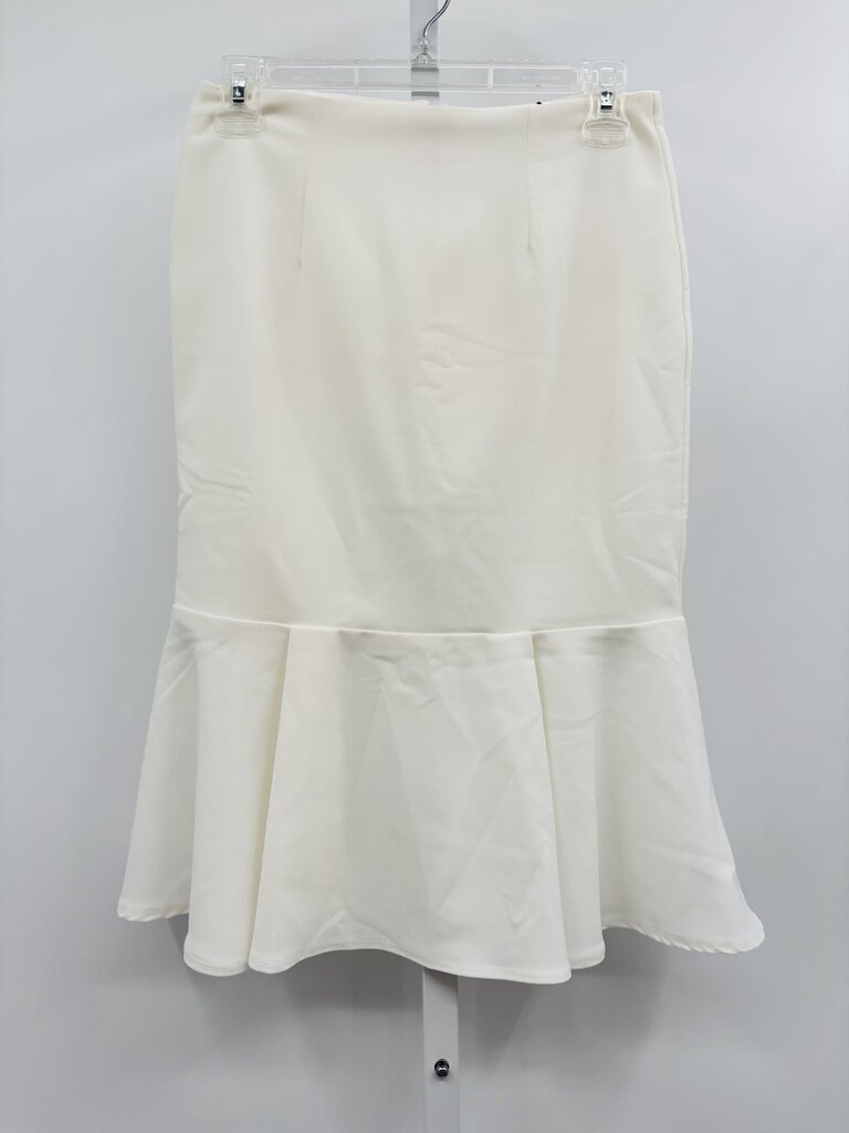 Krisa Skirt White S