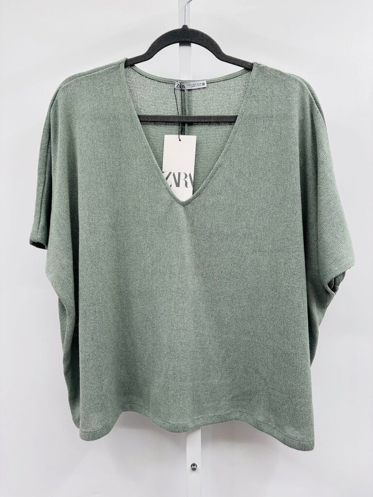 Zara Sweater Green S
