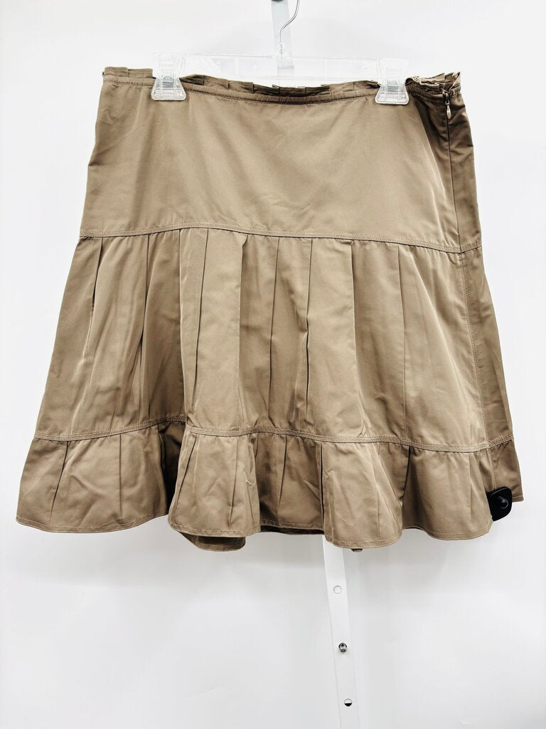 Jil Sander Skirt Brown M