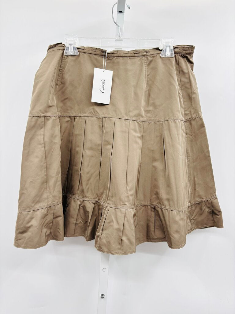Jil Sander Skirt Brown M