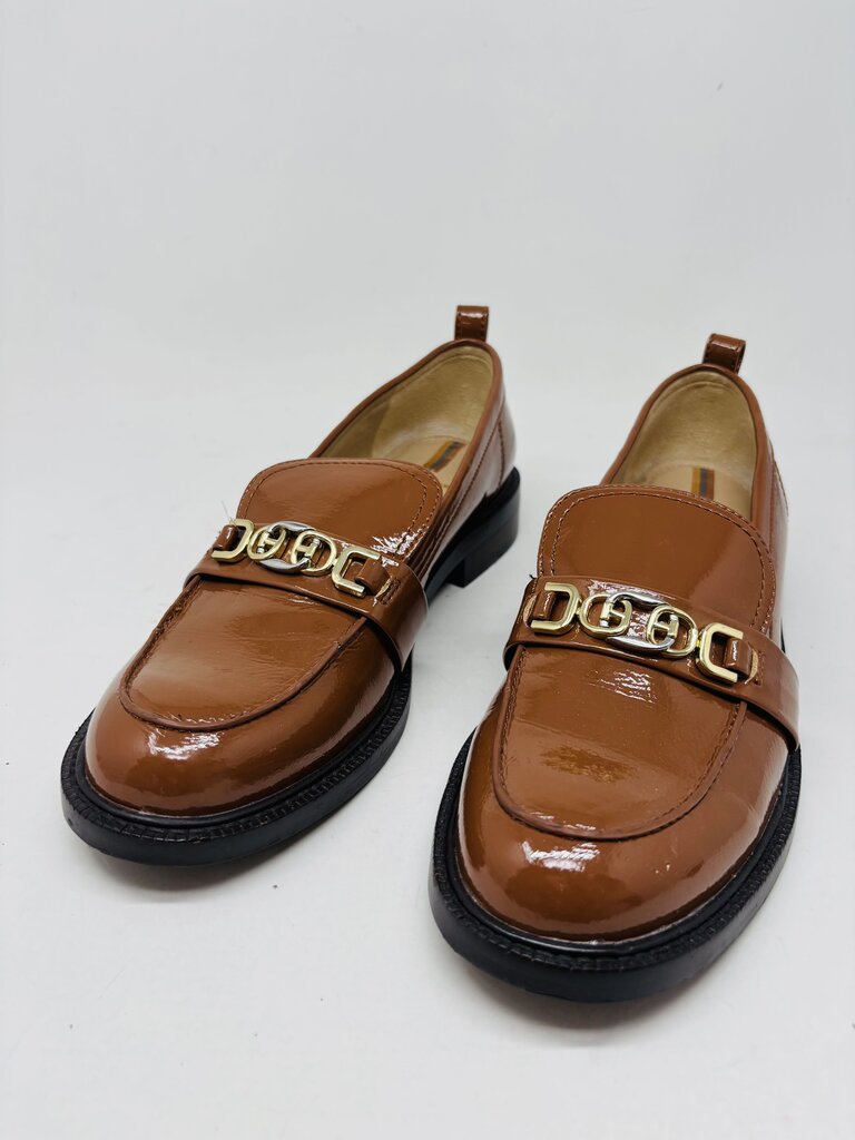 Sam Edelman Loafers Brown 8.5