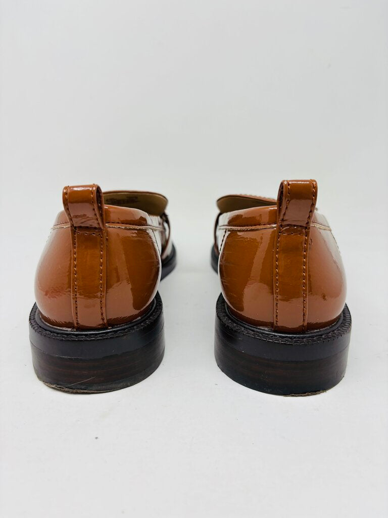 Sam Edelman Loafers Brown 8.5