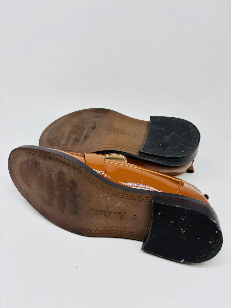 Sam Edelman Loafers Brown 8.5