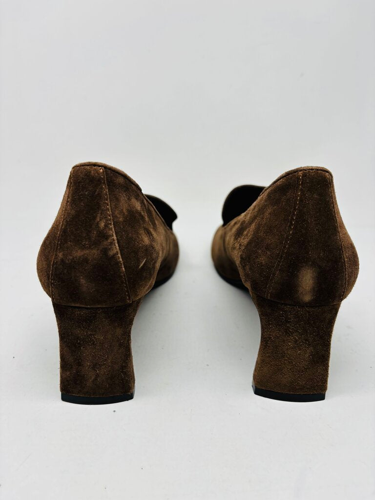 Jeffrey Campbell Heels Brown 10