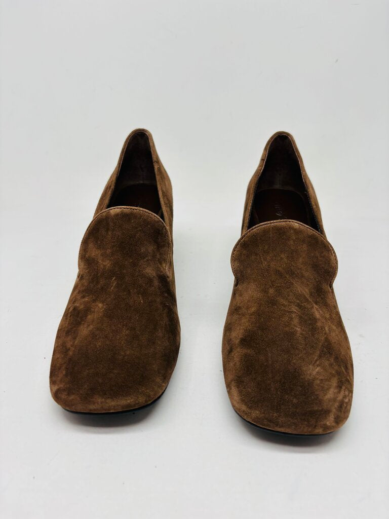 Jeffrey Campbell Heels Brown 10