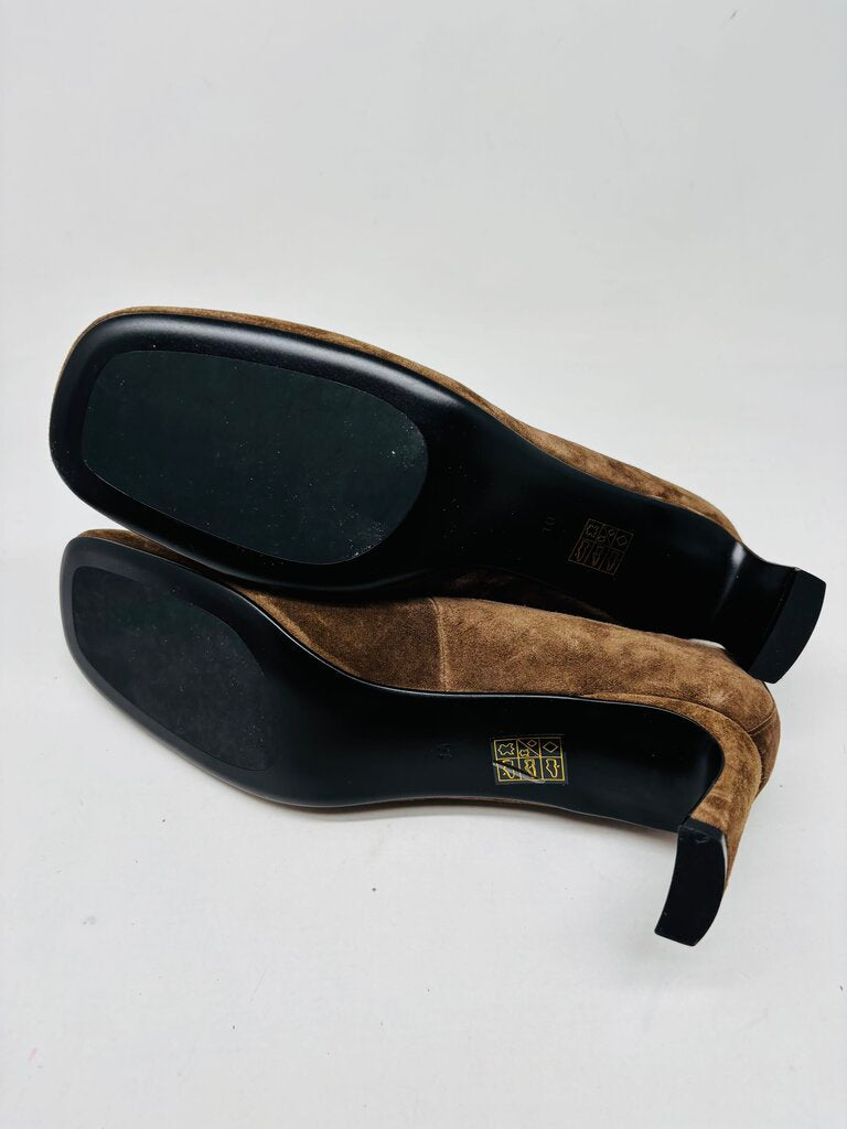 Jeffrey Campbell Heels Brown 10