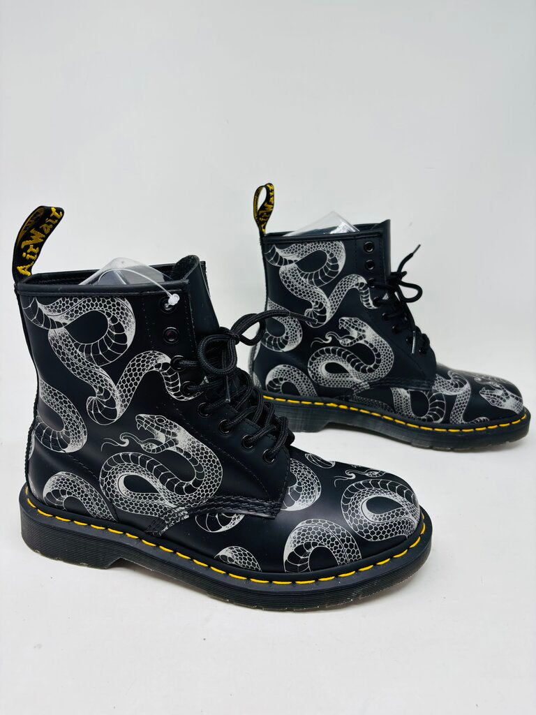 Dr. Martens Ankle Boots Black 9