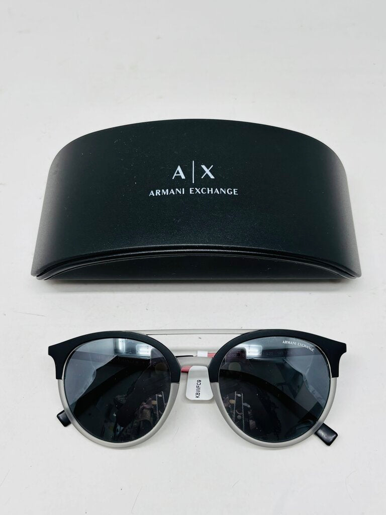 Armani Exchange Sunglasses Black