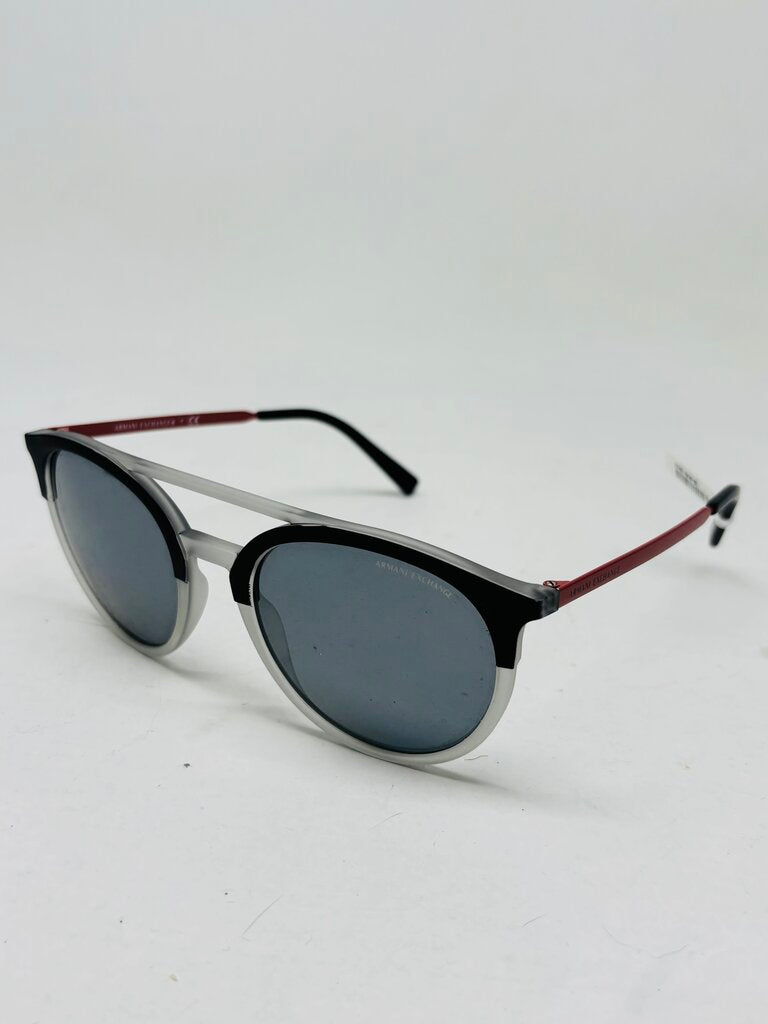 Armani Exchange Sunglasses Black
