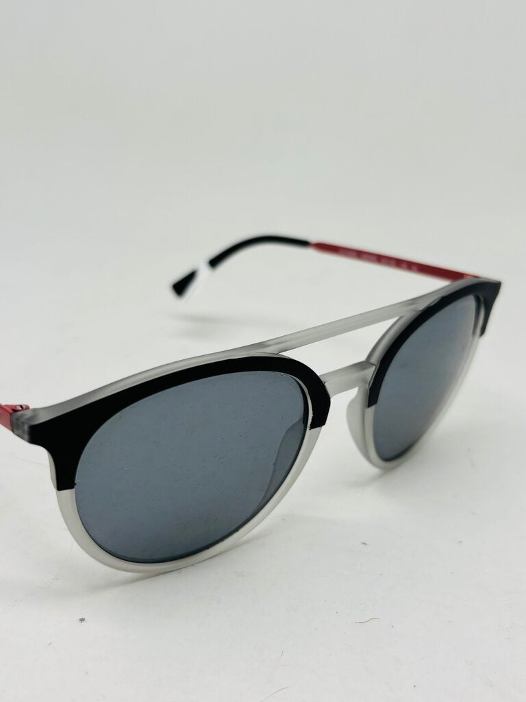 Armani Exchange Sunglasses Black