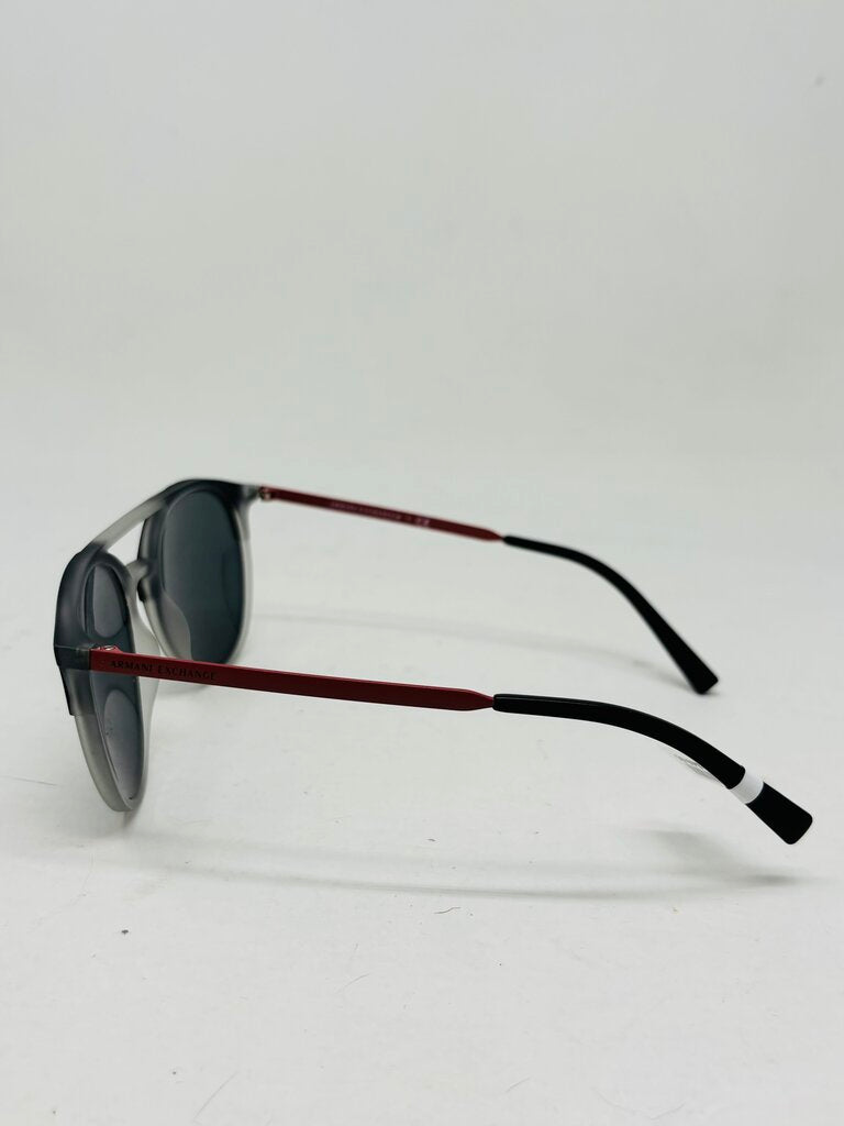 Armani Exchange Sunglasses Black