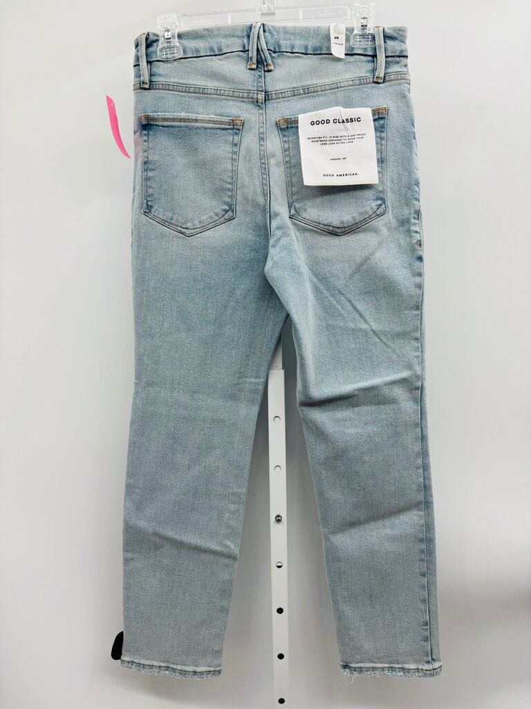 Good American Jeans Denim 8