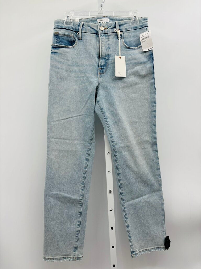 Good American Jeans Denim 8
