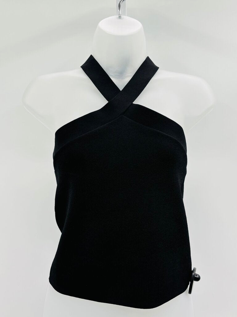 J. Crew Top Black M