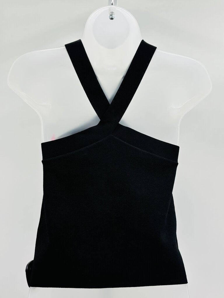 J. Crew Top Black M