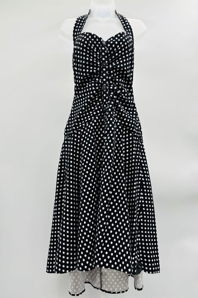 Maeve Dress Black 6