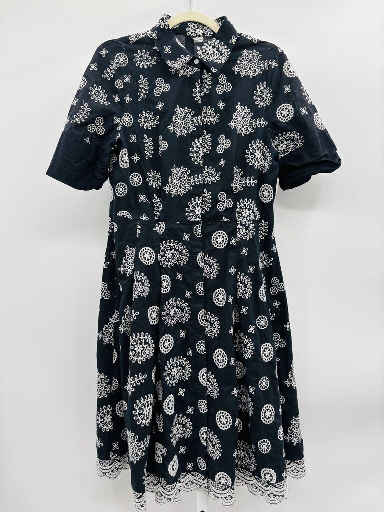 T Tahari Dress Black 6