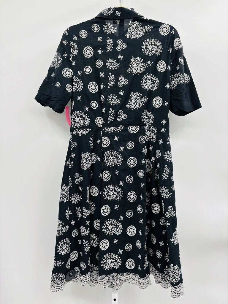 T Tahari Dress Black 6