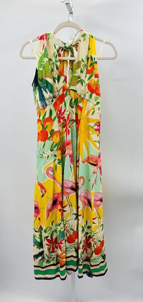 Antonio Melani Maxi Dress Multi 8