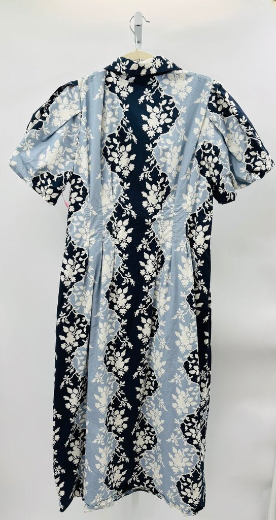 Tuckernuck Maxi Dress Navy XL