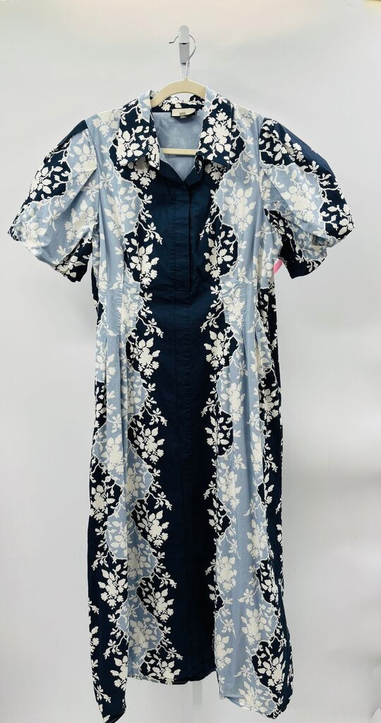 Tuckernuck Maxi Dress Navy XL