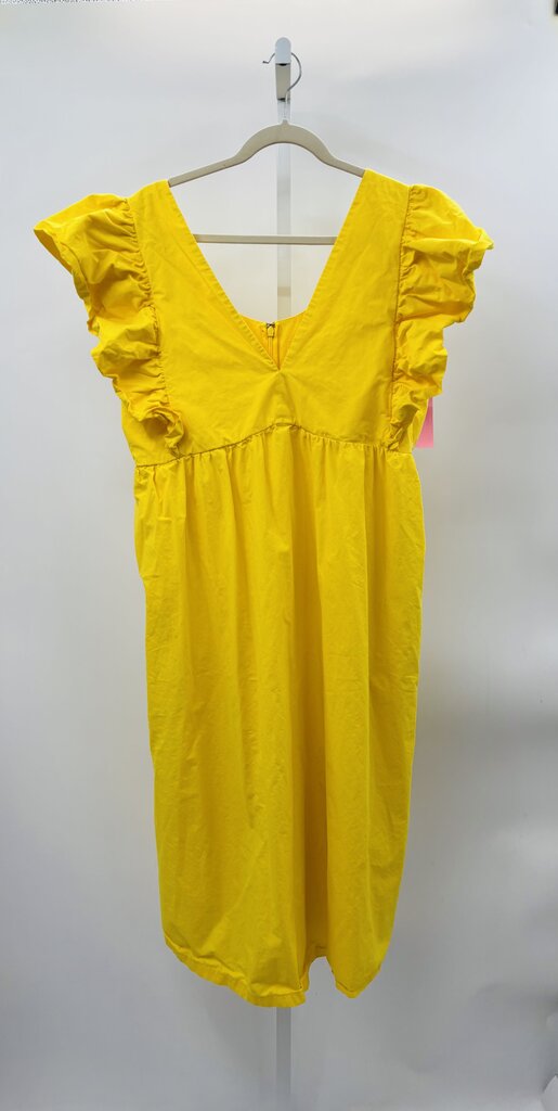 Maeve Dress Yellow XL
