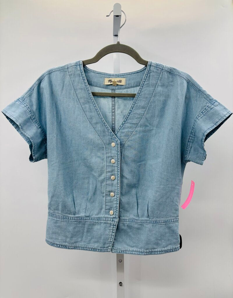 Madewell Shirt Denim S